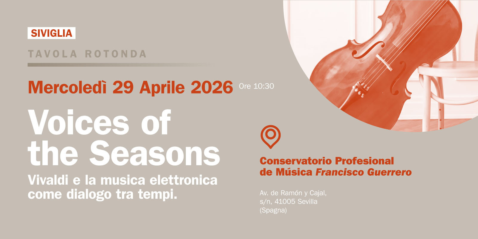 voh workshop siviglia